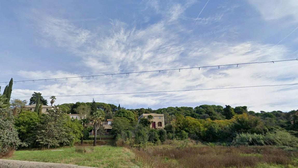 Terreno en Alella en venta Foto del edificio- Imagen 1 de 5