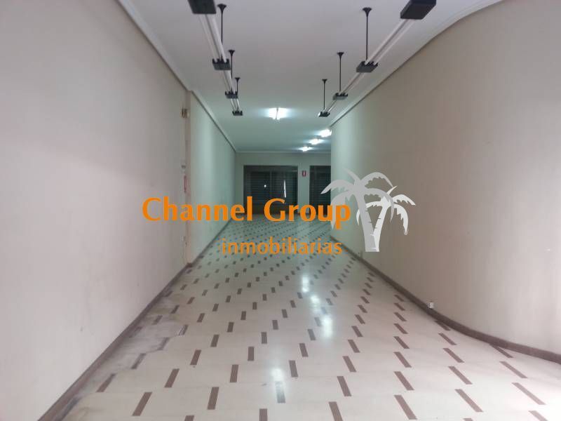 Local en Alicante en alquiler Foto del edificio- Imagen 1 de 7