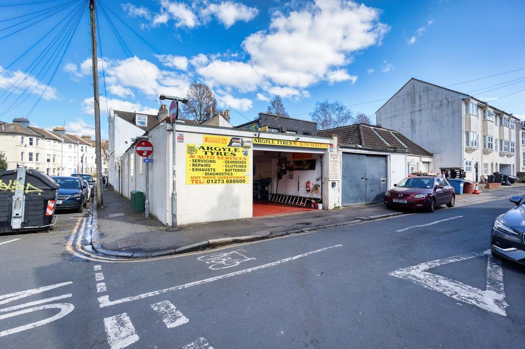 21A Campbell Rd, Brighton en alquiler Foto del edificio- Imagen 1 de 11