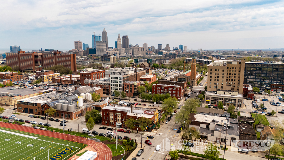 2525 Market Ave, Cleveland, OH en alquiler - Foto del edificio - Imagen 2 de 13