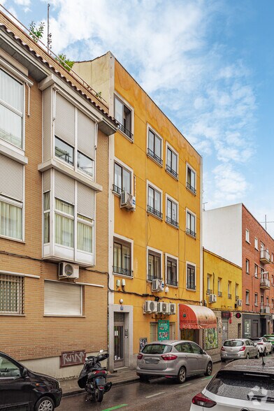 Edificio residencial en Madrid, Madrid en venta - Foto principal - Imagen 1 de 1