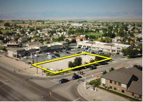 Village Blvd & Hwy 36, Stansbury Park, UT en alquiler - Foto del edificio - Imagen 3 de 6