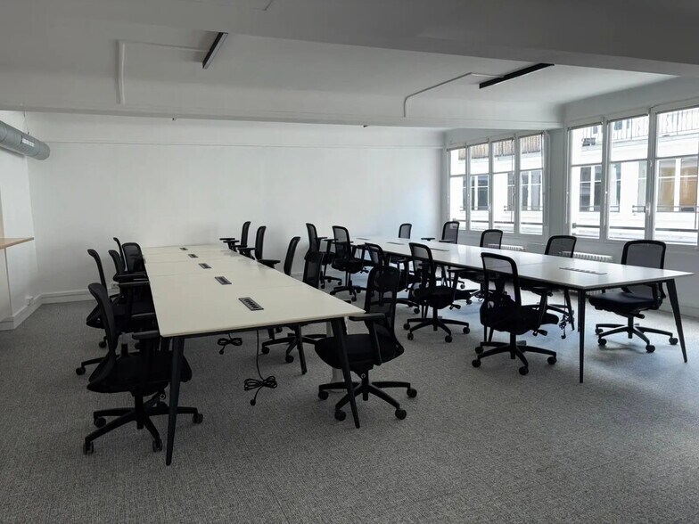 11 Rue Des Petites Ecuries, Paris en alquiler - Foto del interior - Imagen 1 de 10