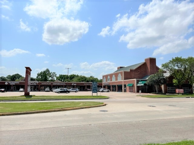 1570 Dairy Ashford Rd, Houston, TX en alquiler - Foto del edificio - Imagen 3 de 8