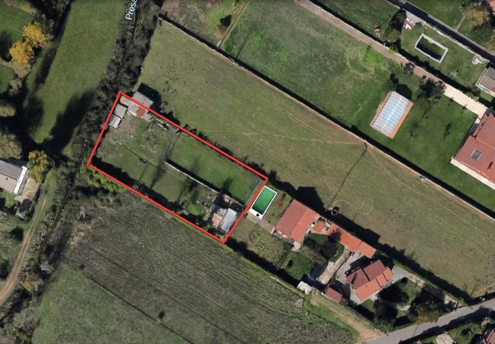 Terreno en Villaquilambre, León en venta Foto del edificio- Imagen 1 de 3