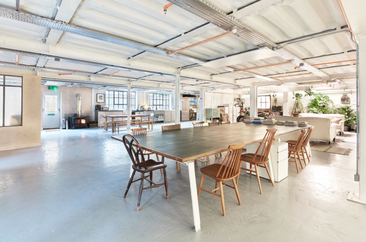 16 Wotton Rd, London, LND NW2 6PX - Unidad Wotton Works - Live -  - Foto del interior - Image 1 of 22