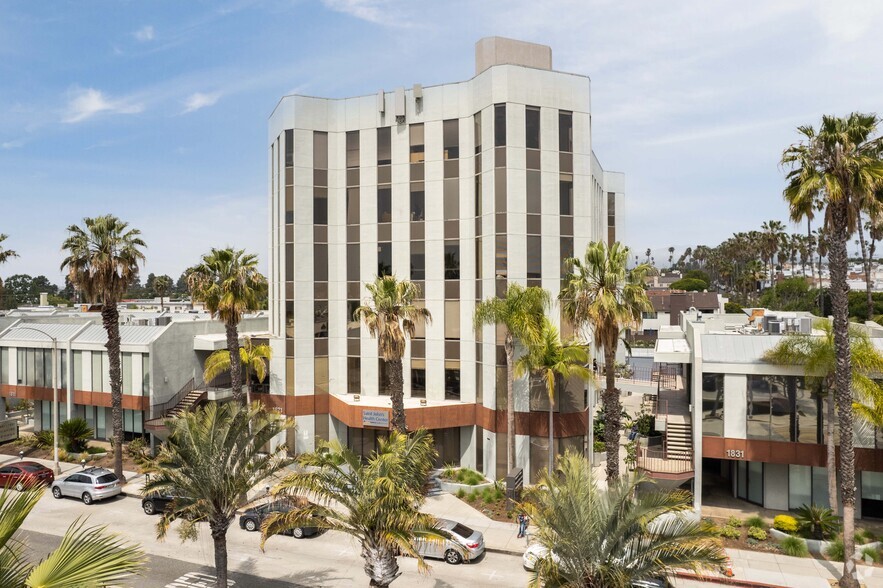 1821 Wilshire Blvd, Santa Monica, CA en alquiler - Foto del edificio - Imagen 3 de 7