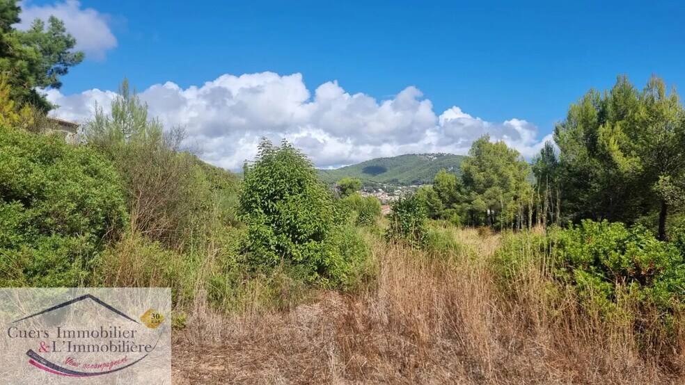 Terreno en Carqueiranne en venta - Foto del edificio - Imagen 3 de 5