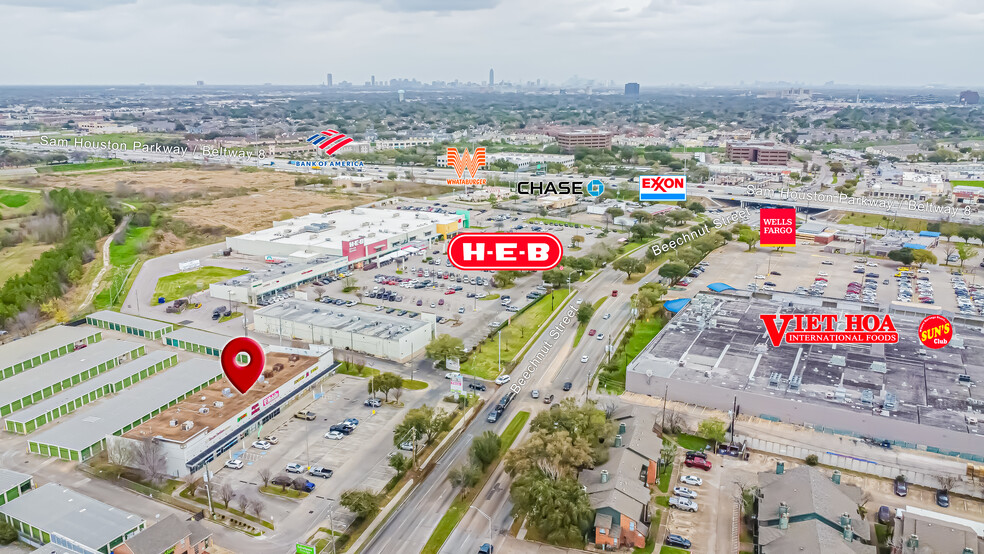 10200-10218 Beechnut St, Houston, TX en venta - Foto del edificio - Imagen 2 de 22