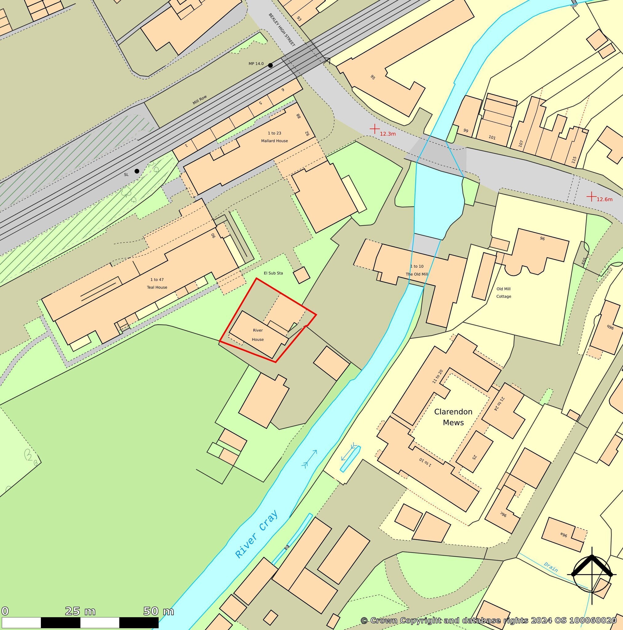 Bexley High St, Bexley en venta Foto del edificio- Imagen 1 de 3