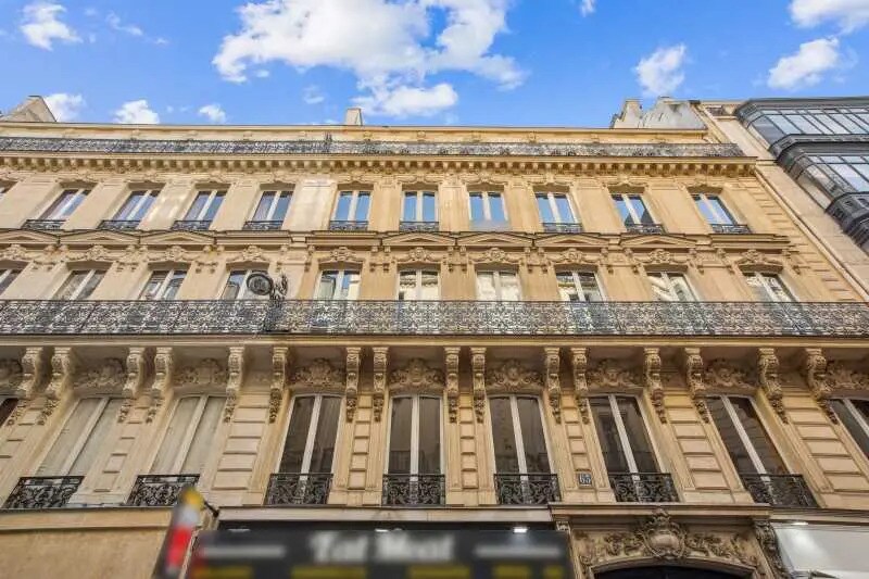 63 Rue De Ponthieu, Paris en alquiler Foto del edificio- Imagen 1 de 6