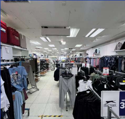 195-199 High St, Arbroath en alquiler Foto del interior- Imagen 1 de 2