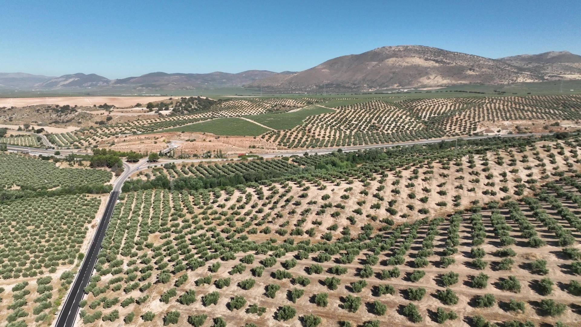 Terreno en Granada, Granada en venta Vista aérea- Imagen 1 de 26