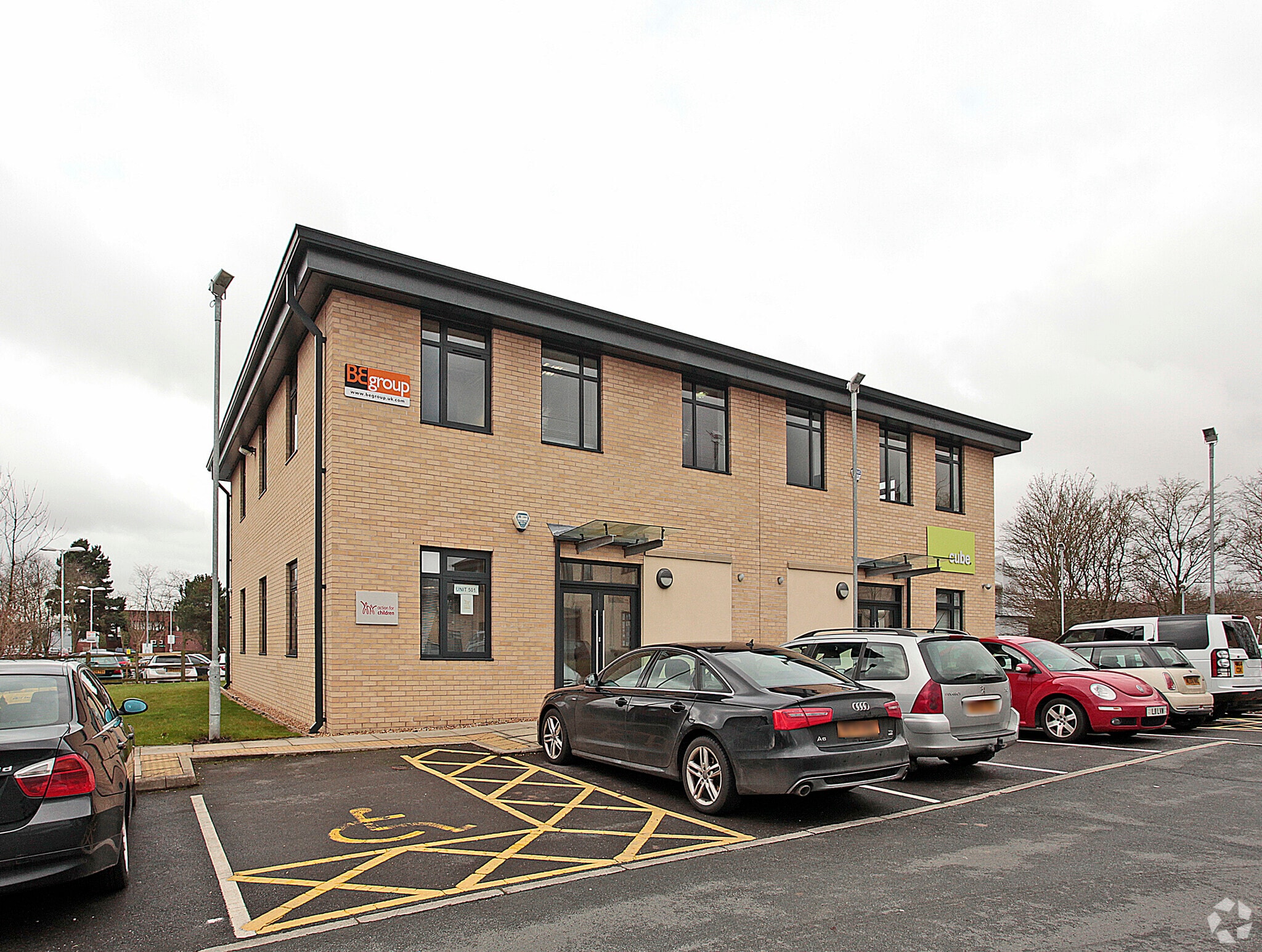 Dewhurst Quay, Warrington en alquiler Foto del edificio- Imagen 1 de 7