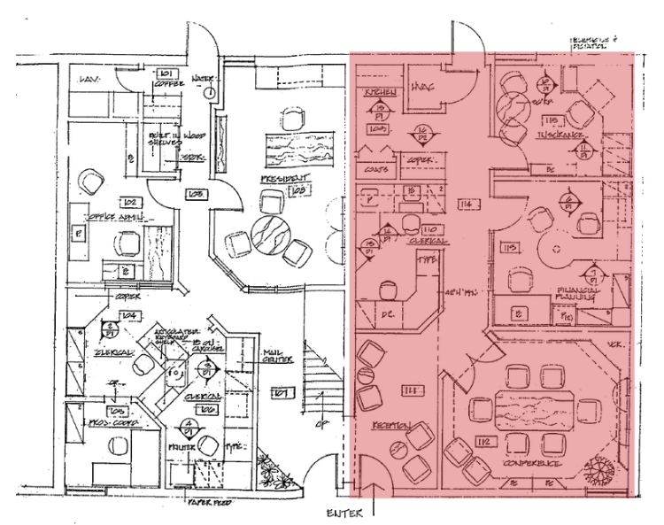 100 W Rockland Rd, Montchanin, DE en alquiler Foto del edificio- Imagen 1 de 4