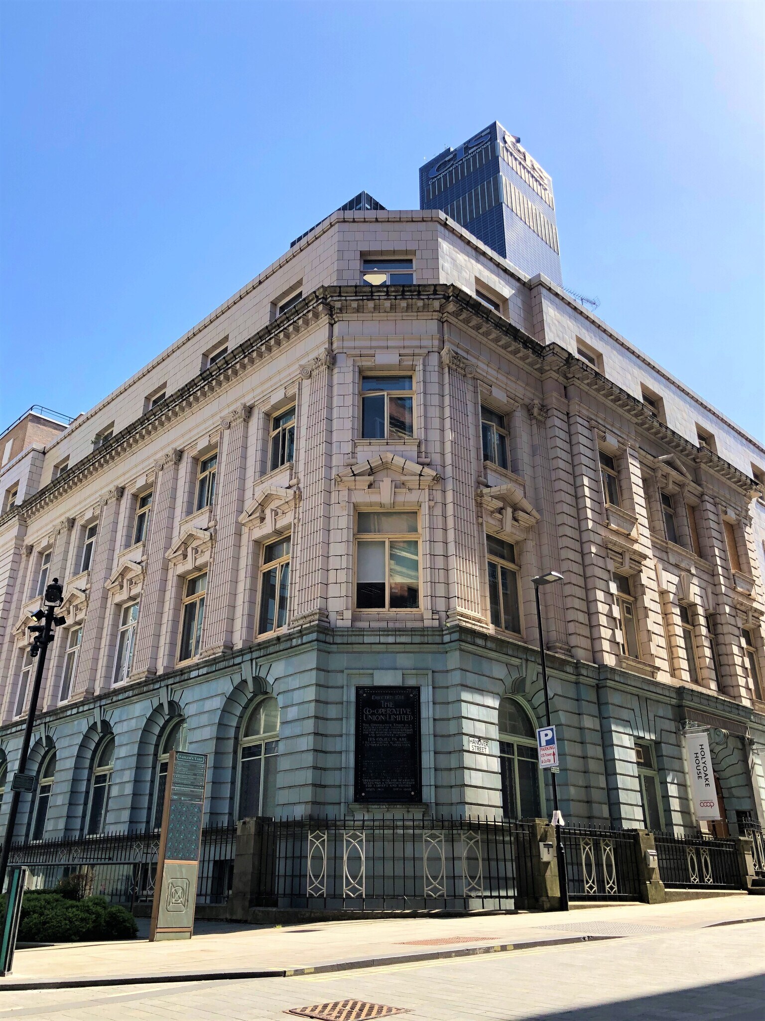 Hanover St, Manchester en alquiler Foto del edificio- Imagen 1 de 4
