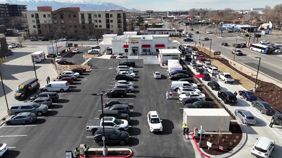 In n Out, Salt Lake City, UT en venta - Foto del edificio - Imagen 1 de 5