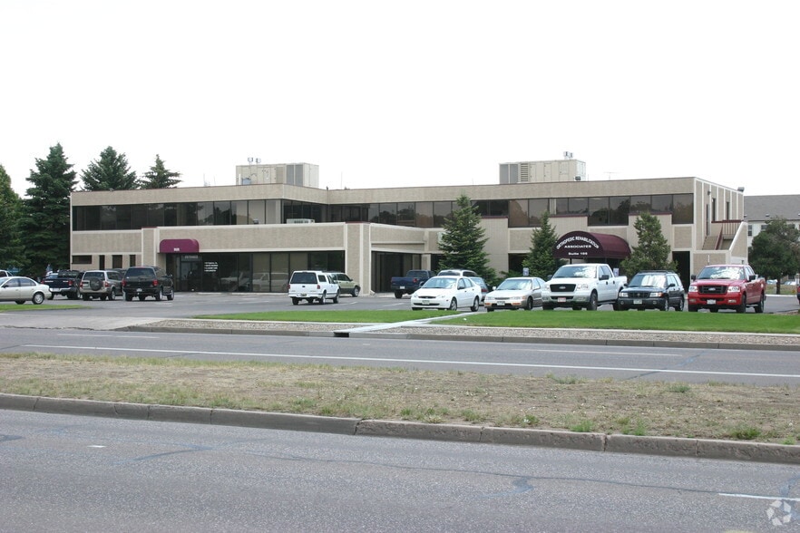 3425 Austin Bluffs Pky, Colorado Springs, CO en alquiler - Foto del edificio - Imagen 2 de 12