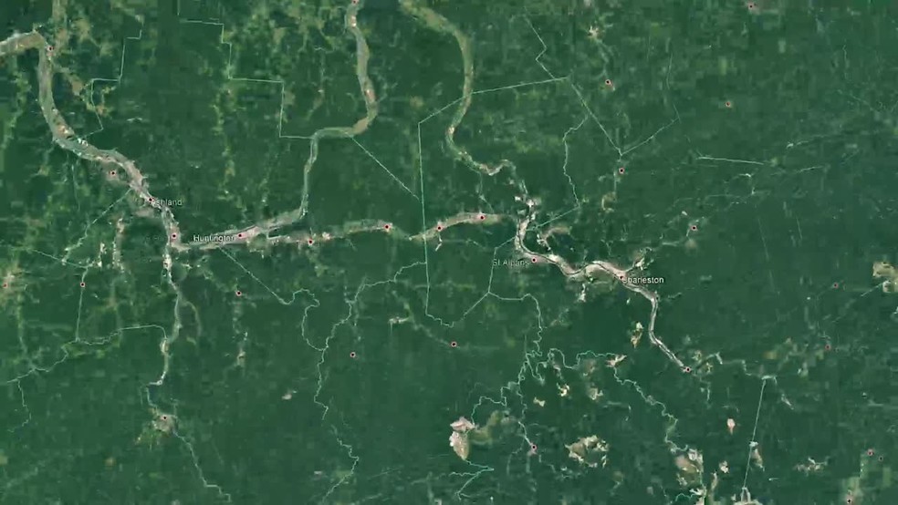 I-64 & State Route 34, Hurricane, WV en alquiler - Vídeo de anuncio comercial - Imagen 2 de 6