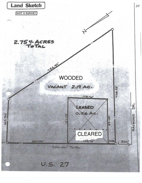 0 US HWY 27, Cataula, GA en venta - Foto del edificio - Imagen 1 de 2