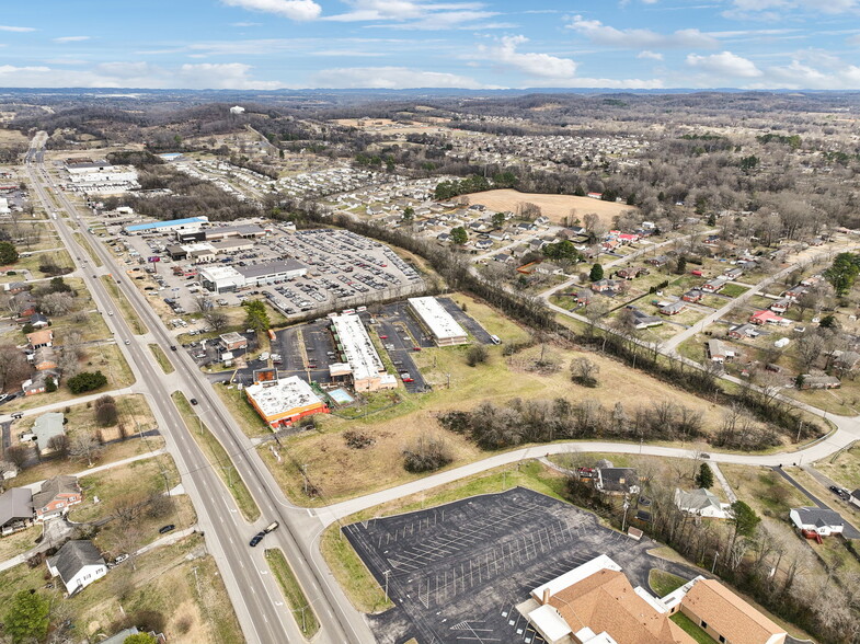 1208 Nashville Hwy, Columbia, TN en venta - Foto del edificio - Imagen 2 de 10