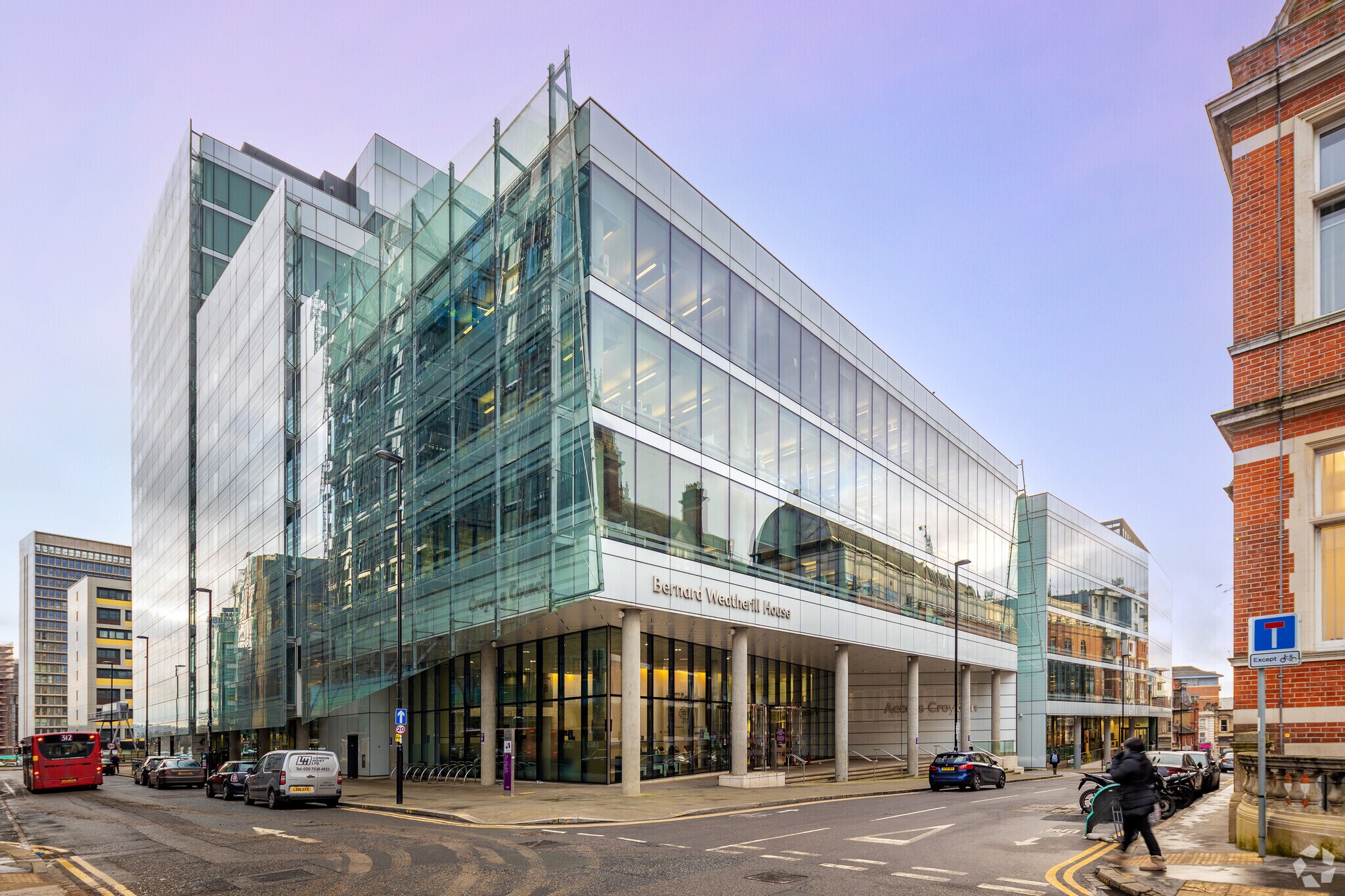 8 Mint Walk, Croydon en alquiler Foto del edificio- Imagen 1 de 2