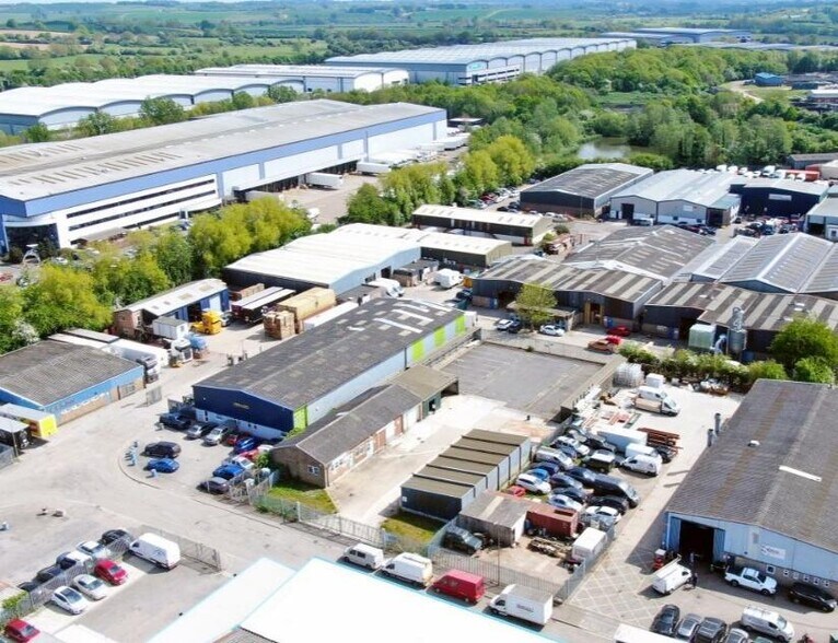 7a Thorpe Dr, Banbury en alquiler - Foto del edificio - Imagen 2 de 3