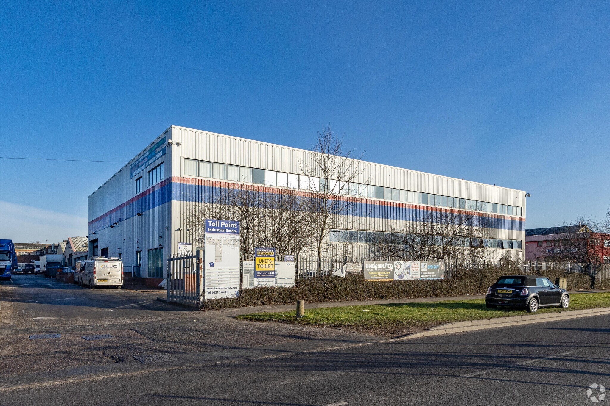 Lichfield Rd, Brownhills en venta Foto principal- Imagen 1 de 4