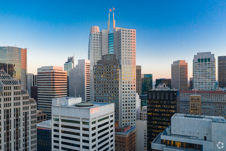 345 California St, San Francisco, CA en alquiler - Foto del edificio - Imagen 1 de 7