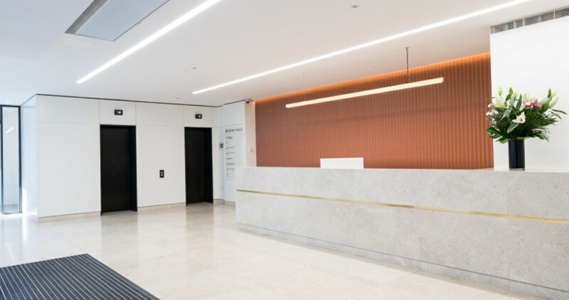 36-37 Old Jewry, London en alquiler - Vestíbulo - Imagen 2 de 13