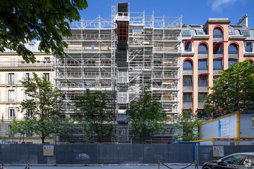 Locales en Paris en alquiler - Foto del edificio - Imagen 1 de 1