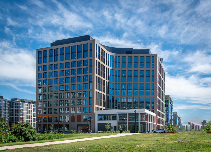 1275 New Jersey Ave SE, Washington, DC en alquiler - Foto del edificio - Imagen 3 de 44