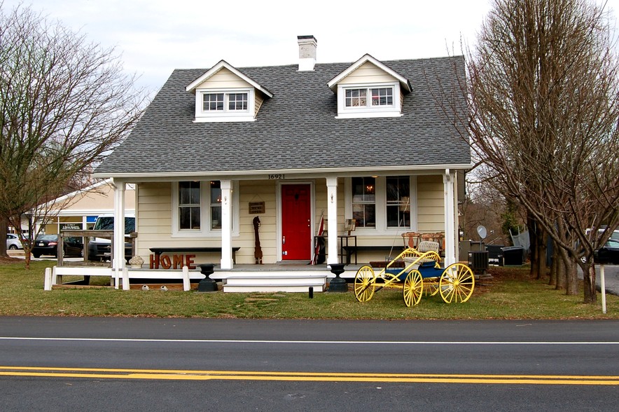 16921 York Rd, Monkton, MD en alquiler - Foto del edificio - Imagen 1 de 6