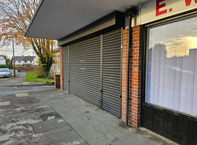 9 Worcester Rd, Cheadle en alquiler - Foto del edificio - Imagen 2 de 2