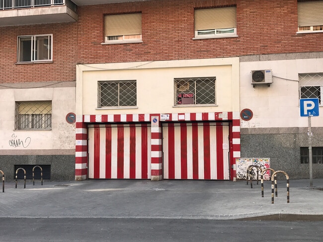 Más detalles de Calle Jacinto Verdaguer, 23, Madrid - Oficina en alquiler