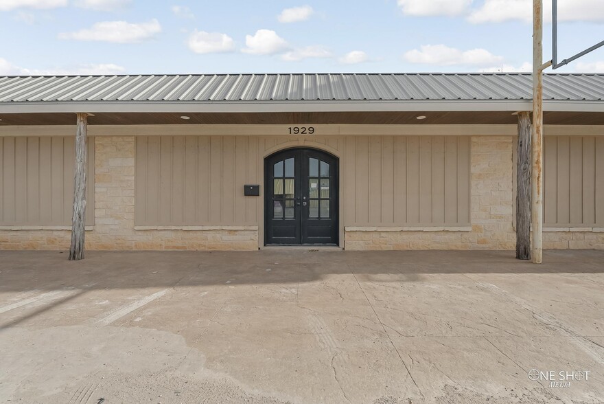 1929 S Treadaway Blvd, Abilene, TX en alquiler - Foto principal - Imagen 1 de 26