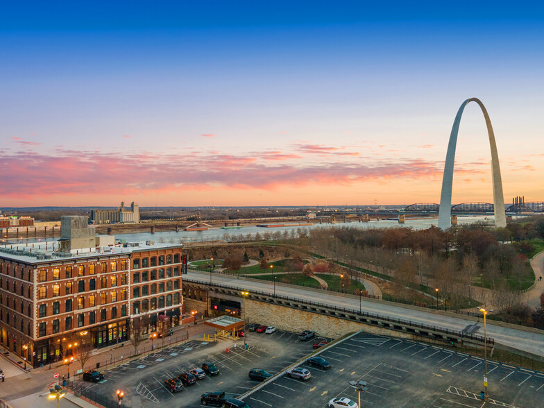 612 N 2nd St, Saint Louis, MO en alquiler - Foto del edificio - Imagen 1 de 12