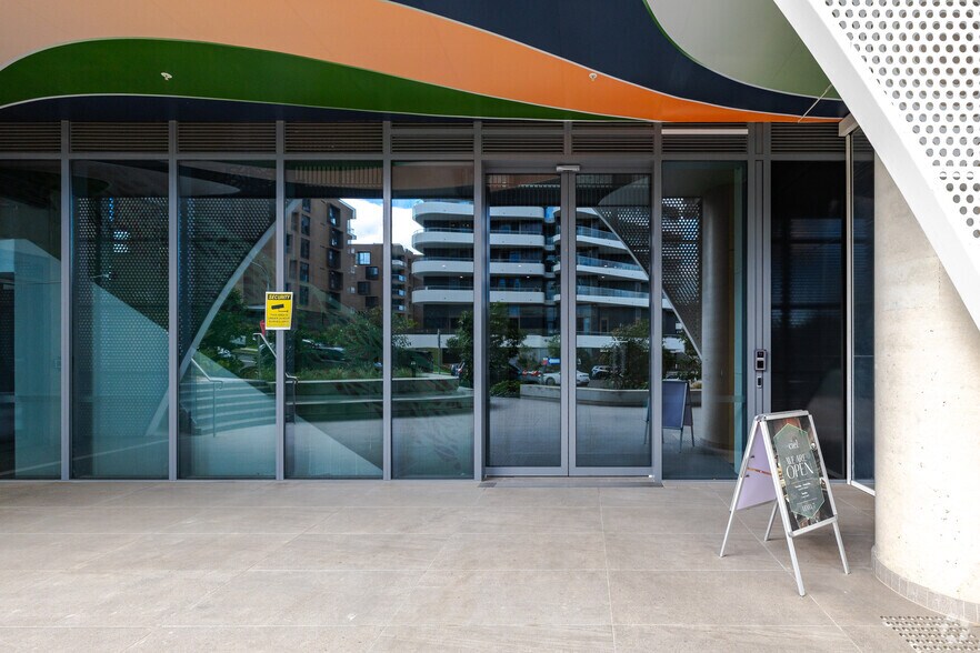 7 Maitland Place, Norwest en alquiler - Foto del edificio - Imagen 3 de 4