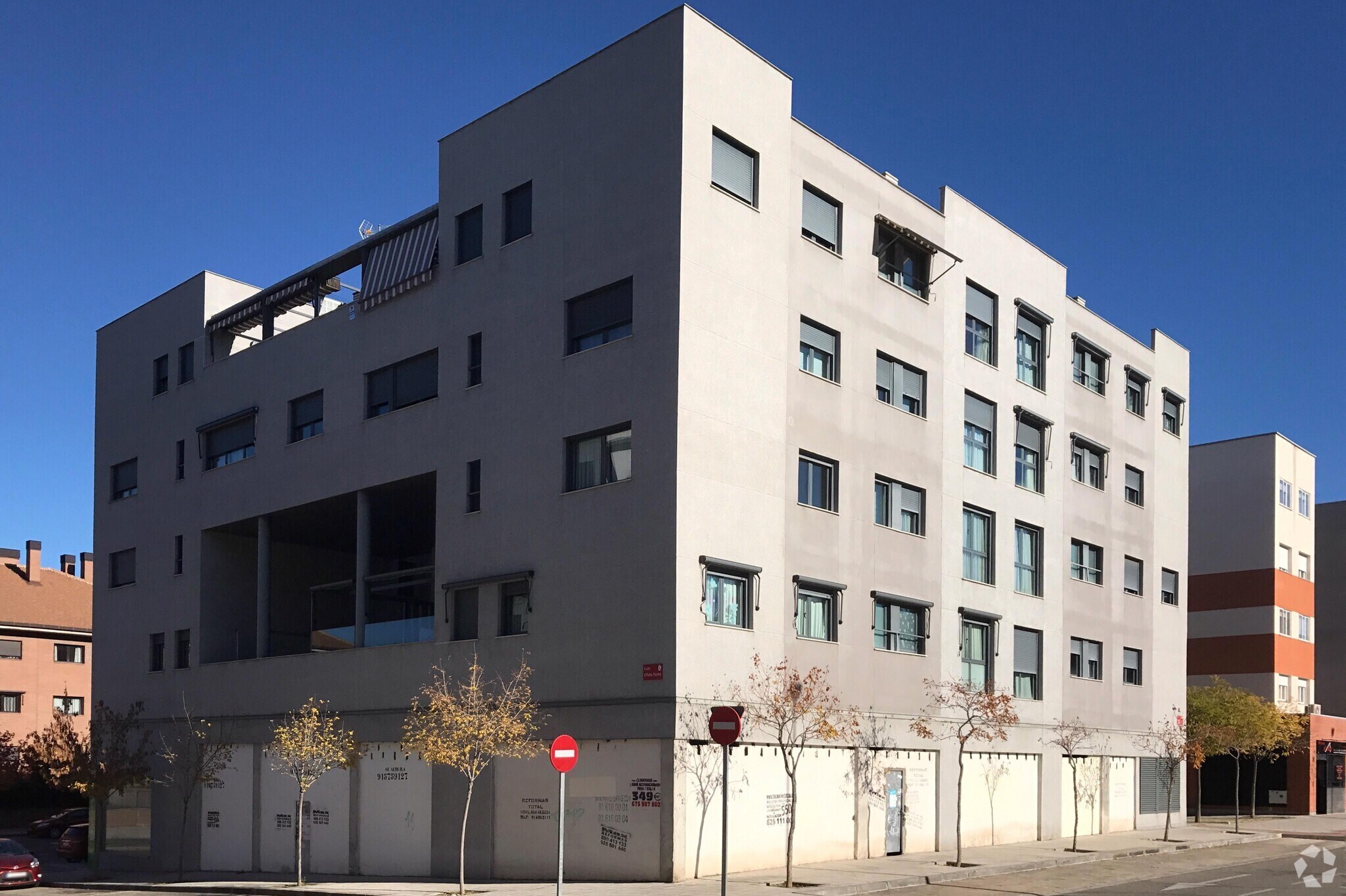 Calle Ofelia Nieto, 6, San Sebastián de los Reyes, Madrid en venta Foto principal- Imagen 1 de 1