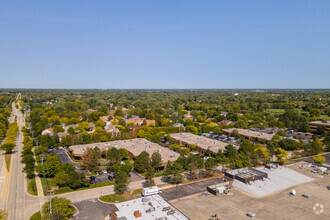 135 N Arlington Heights Rd, Buffalo Grove, IL - VISTA AÉREA  vista de mapa - Image1