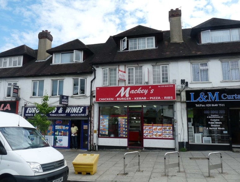 5 Bishopsford Rd, Morden en venta - Foto principal - Imagen 2 de 2