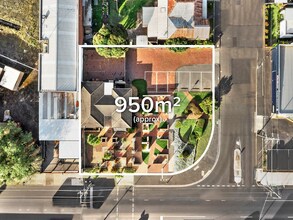68-70 Pakington St, Geelong West, VIC - Aérea  vista de mapa - Image1