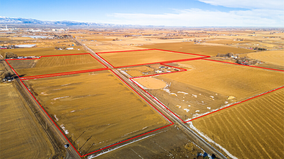 0 CR 64 0 County Road 64, Greeley, CO en venta - Foto del edificio - Imagen 2 de 5