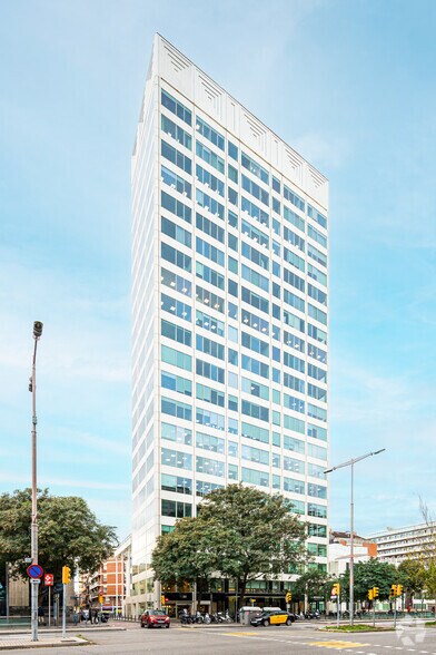 Carrer de Tarragona, 161, Barcelona, Barcelona en alquiler - Foto del edificio - Imagen 2 de 7