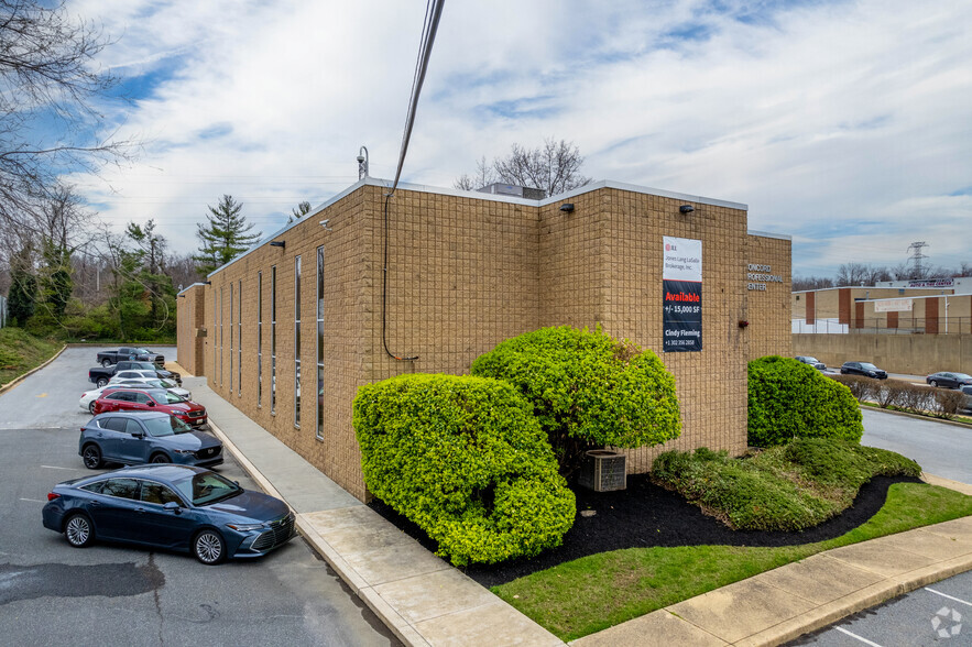 1010 Concord Pike, Wilmington, DE en alquiler - Foto del edificio - Imagen 3 de 5