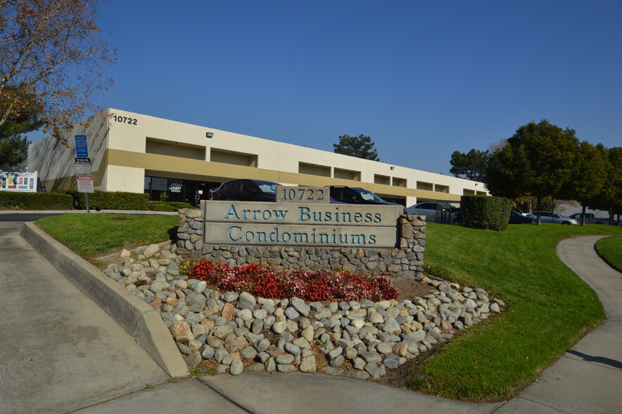 10722 Arrow Rt, Rancho Cucamonga, CA en venta - Foto del edificio - Imagen 1 de 58