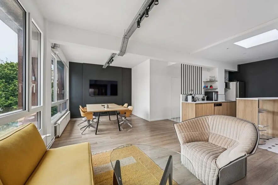 32 Rue Fessart, Boulogne-Billancourt en alquiler - Foto del interior - Imagen 3 de 9