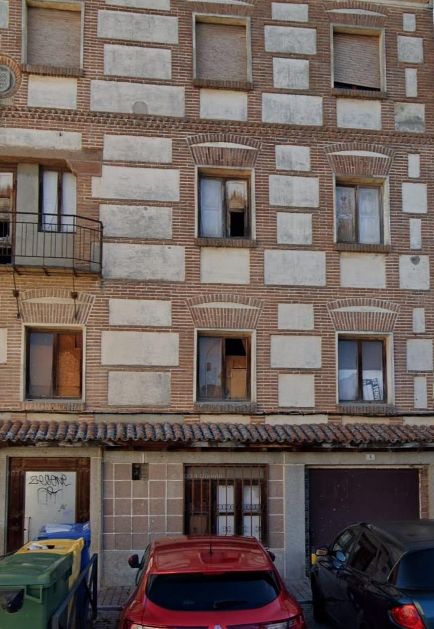 Edificio residencial en Arévalo, Ávila en venta Foto principal- Imagen 1 de 2