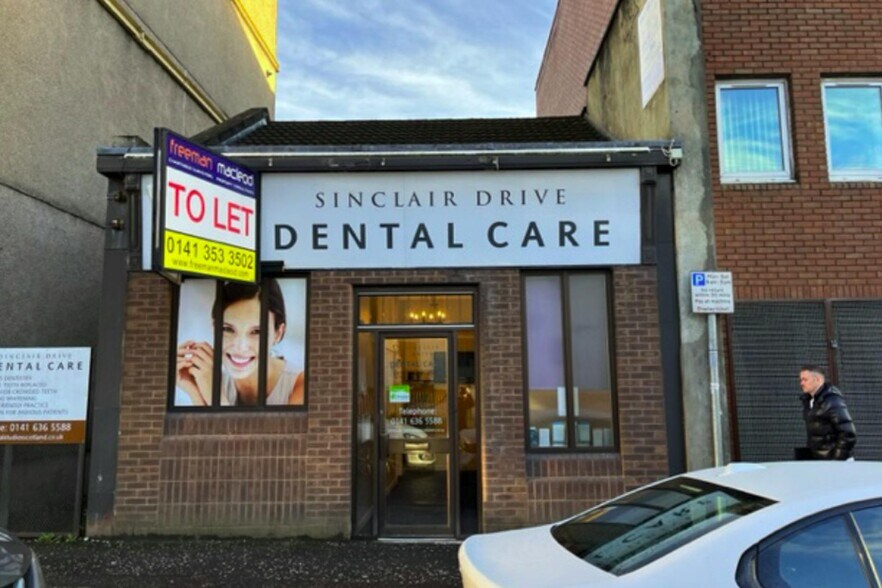 25 Sinclair Dr, Glasgow en alquiler - Foto principal - Imagen 1 de 1