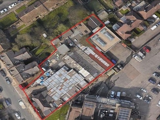 Más detalles de 221-225 Long Ln, London - Nave en alquiler